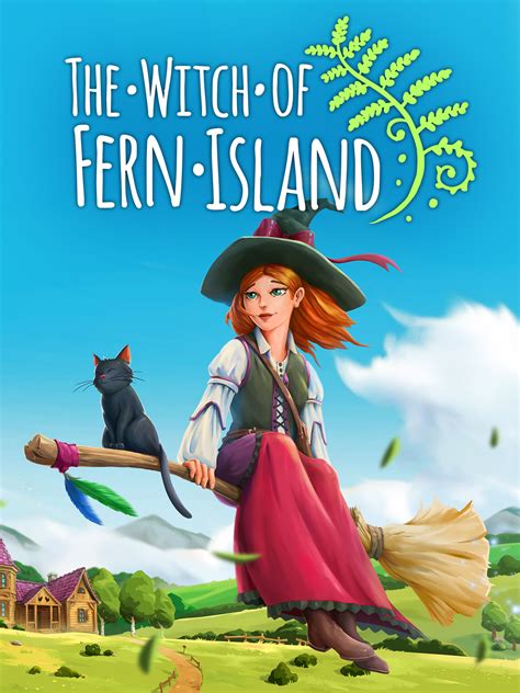 The Enigmatic Witch of Fern Island: Tales from the Locals
